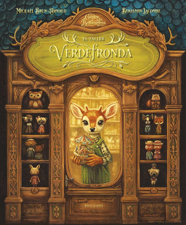 TALLER VERDEFRONDA