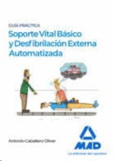 SOPORTE VITAL BSICO Y DESFIBRILACIN EXTERNA AUTOMATIZADA
