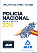 POLICA NACIONAL ESCALA BSICA. SIMULACROS DE EXAMEN DE INGLS