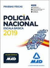 POLICA NACIONAL ESCALA BSICA. PRUEBAS FSICAS