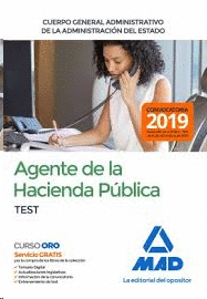 AGENTES DE LA HACIENDA P�BLICA CUERPO GENERAL ADMINISTRATIVO DE LA ADMINISTRACI�