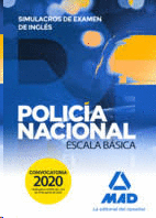 POLIC�A NACIONAL ESC�LA B�SICA SIMULACROS DE EX�MEN DE INGL�S