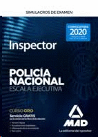 INSPECTOR DE POLIC�A NACIONAL SIMULACROS DE EX�MEN
