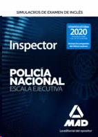 INSPECTOR DE POLICA NACIONAL SIMULACROS DE EXMEN DE INGLS