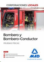 BOMBERO Y BOMBERO-CONDUCTOR. PRUEBAS FSICAS.