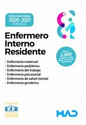 ENFERMERO INTERNO RESIDENTE (EIR)