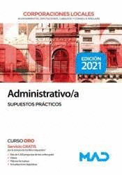 ADMINISTRATIVO/A DE CORPORACIONES LOCALES SUPUESTOS PR�CTICOS