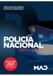 POLIC�A NACIONAL SIMULACROS DE EX�MEN DE INGL�S
