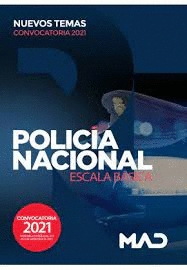 POLIC�A NACIONAL ESCALA B�SICA