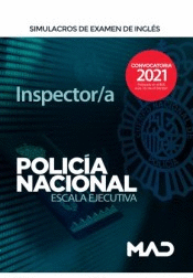 INSPECTOR/A DE POLIC�A NACIONAL SIMULACROS DE EX�MEN
