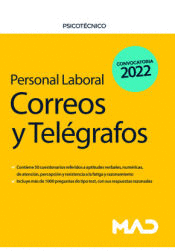 PERSONAL LABORAL DE CORREOS Y TEL�GRAFOS PSICOT�CNICO