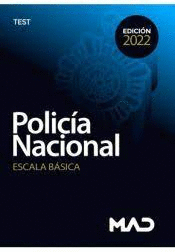 POLIC�A NACIONAL ESCALA B�SICA Y TEST
