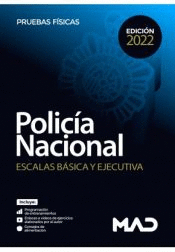 POLIC�A NACIONAL ESCALAS B�SICA Y EJECUTIVA PRUEBAS F�SICAS