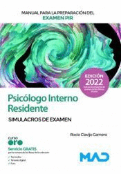 PSIC�LOGO INTERNO RESIDENTE MANUAL PARA LA PREPARACI�N DEL EXAMEN PIR