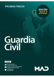 GUARDIA CIVIL ESCALA DE CABOS Y GUARDIAS PRUEBAS F�SICAS