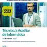 T�CNICO/A AUXILIAR DE INFORMATICA ACCESO LIBRE TEMARIO Y TEST BLOQUE 1 ORGANIZACI�N DEL ESTADO Y ADMINISTRACI�N