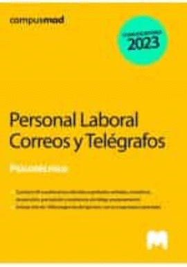 PERSONAL LABORAL CORREOS Y TEL�GRAFOS PSICOT�CNICO