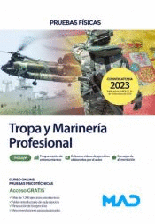 ACCESO A TROPA Y MARINER�A PROFESIONAL PRUEBAS F�SICAS