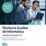 TCNICO/A AUXILIAR DE INFORMTICA TEMARIO BLOQUES II Y III