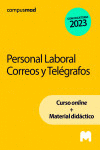 PAQUETE CURSO ONLINE + MATERIAL DID�CTICO PERSONAL LABORAL DE CORREOS 2023