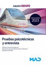 PRUEBAS PSICOT�CNICAS Y ENTREVISTA
