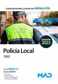 POLICA LOCAL DE ANDALUCA. TEST