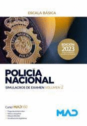 POLIC�A NACIONAL ESCALA B�SICA SIMULACROS DE EXAMEN (2)