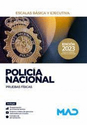 POLICA NACIONAL ESCALAS BSICAS Y EJECUTIVAS PRUEBAS FSICAS