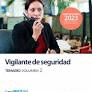 VIGILANTE DE SEGURIDAD TEMARIO VOL 2