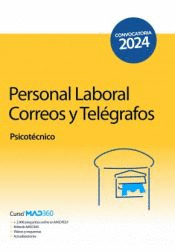 PERSONAL LABORAL CORREOS Y TEL�GRAFOS PSICOT�CNICO