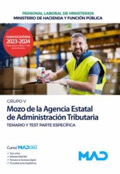 MOZO (GRUPO PROFE...