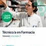 MANUAL DEL T�CNICO/A EN FARMACIA TEMARIO VOL 3