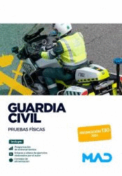 GUARDIA CIVIL ESCALA DE CABOS Y GUARDIAS PRUEBAS F�SICAS