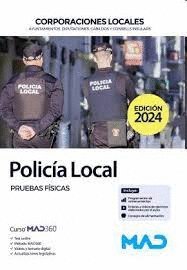 POLIC�A LOCAL PRUEBAS F�SICAS