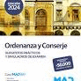 ORDENANZAS Y CONSERJES CORPORACIONES LOCALES SUPUESTOS PRACTICOS Y SIMULACROS DE