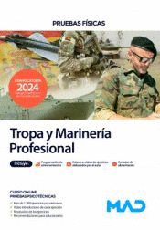 ACCESO A TROPA Y MARINER�A PROFESIONAL PRUEBAS F�SICAS MINISTERIO DE DEFENSA