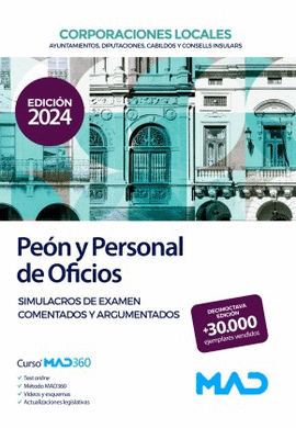 PE�N Y PERSONAL DE OFICIOS DE CORPORACIONES LOCALES
