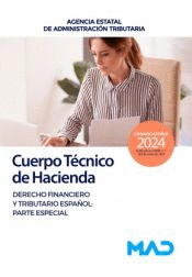CUERPO T�CNICO DE HACIENDA DERECHO FINANCIERO Y TRIBUTARIO