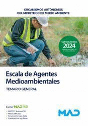 ESCALA DE AGENTES MEDIOAMBIENTALES TEMARIO GENERAL