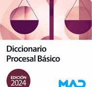 DICCIONARIO PROCESAL B�SICO