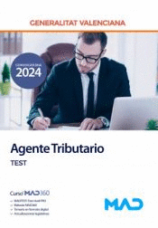 AGENTE TRIBUTARIO (CUERPO ADMINISTRATIVO) TEST GENERALITAT VALENCIANA