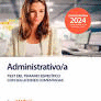 ADMINISTRATIVO/A SEGURIDAD SOCIAL ACCESO LIBRE TEST DELTEMARIO ESPEC�FICO CON SOLUCIONES COMENTADAS