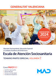ESCALA DE ATENCION SOCIOSANITARIA TEMARIO PARTE ESPECIAL VOL 2