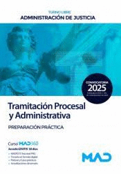 CUERPO DE TRAMITACIN PROCESAL Y ADMINISTRATIVA (TURNO LIBRE) PREPARACIN PRCTICA)
