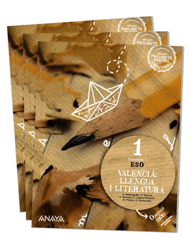 VALENCI�: LLENGUA I LITERATURA 1.