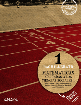 MATEM�TICAS APLICADAS A LAS CIENCIAS SOCIALES (1)