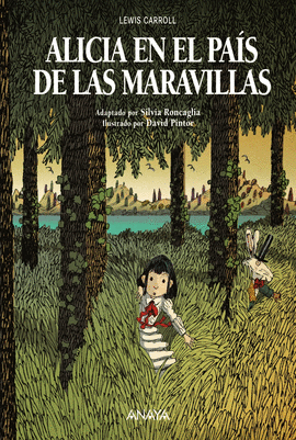 ALICIA EN EL PA�S DE LAS MARAVILLAS