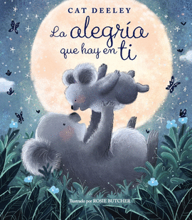 LA ALEGR�A QUE HAY EN TI