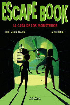 LA CASA DE LOS MONSTRUOS