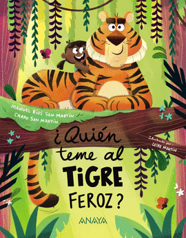 QUIN TEME AL TIGRE FEROZ ?